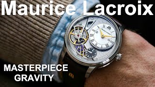 Maurice Lacroix - MASTERPIECE GRAVITY