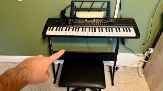 Keyboard Piano 61 Key Electric Piano Keyboard Review screenshot 2