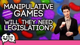 Manipulative Games - Will They Need Legislation?