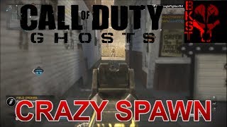 Call of Duty: Ghosts Crazy Spawn! Profile