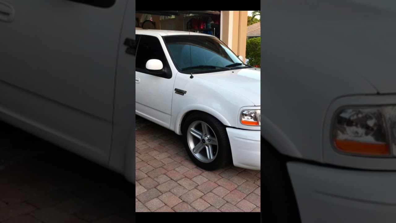 Ford Thunder Expedition 