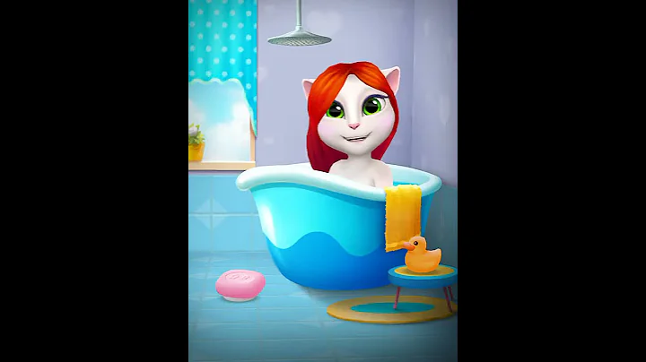 [My Talking Angela] Clem