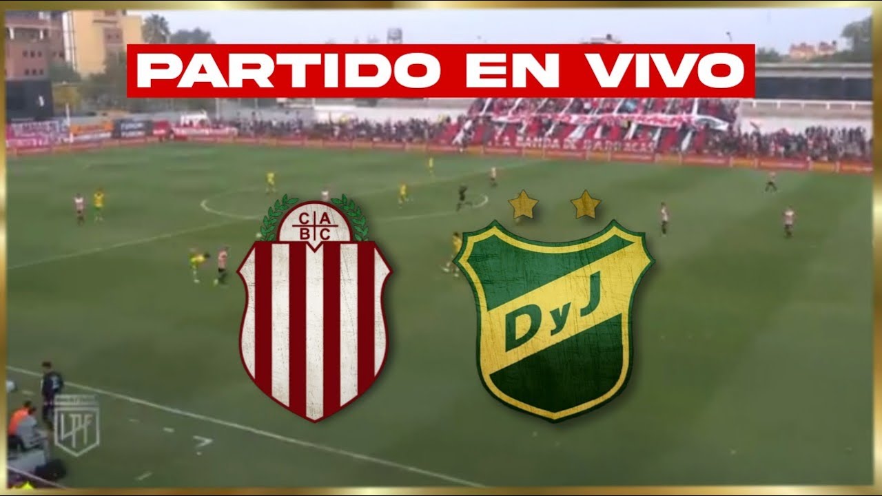 🔴 EN VIVO Barracas Central vs Defensa y Justicia 🔴 Torneo Clausura ...
