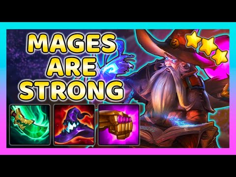 Mage Conference Ryze Carry | Strong Comp on new patch 12.12C