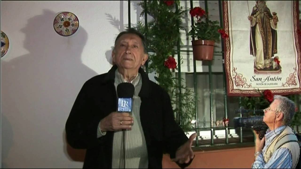 COETÁ DE SAN ANTÓN 2015 EN CHURRIANA