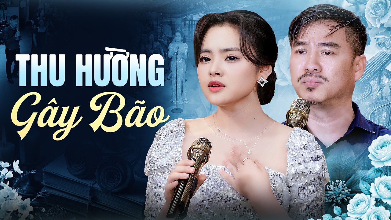 Bản Nhạc Đưa Thu Hường Vào Thời Thiếu Nữ Đẹp Nhất - Nhạc Trữ Tình Gây Bão Của 2 Thầy Trò