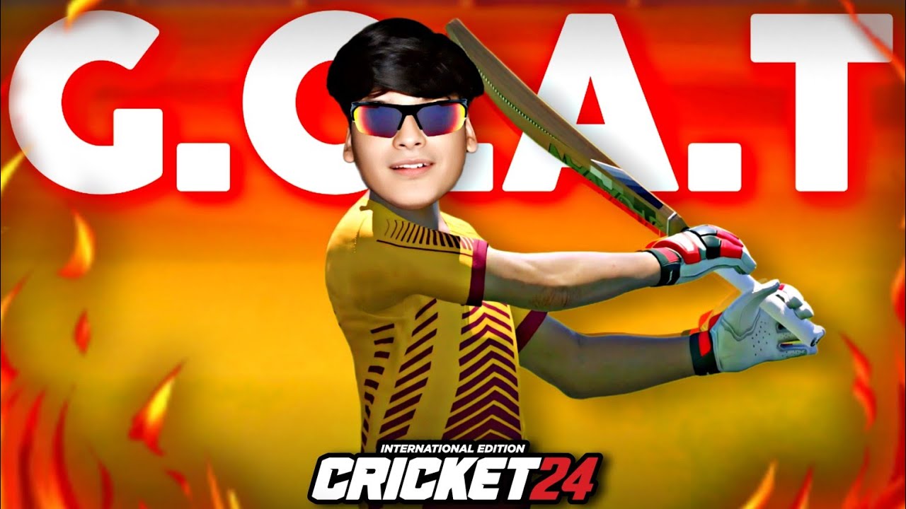 The Greatest Innings Of My Career! Cricket 24 Career Mode #9