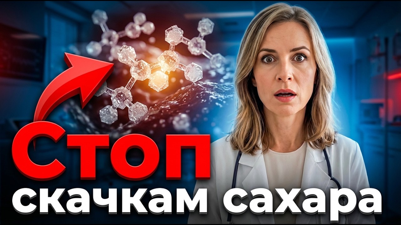 4 привычки, которые помогают поддерживать стабильный уровень сахара каждый день