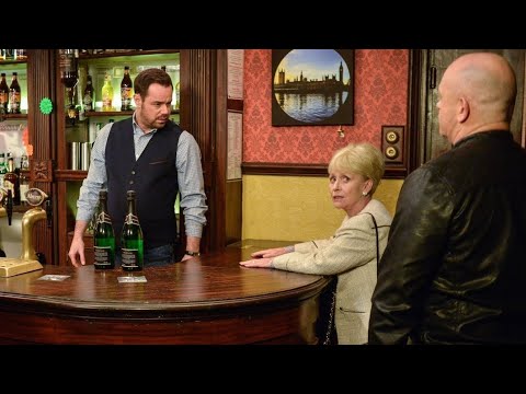 EastEnders - Grant Mitchell & Mick Carter (Complete Interaction 2016)