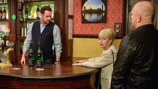 EastEnders - Grant Mitchell \& Mick Carter (Complete Interaction 2016)