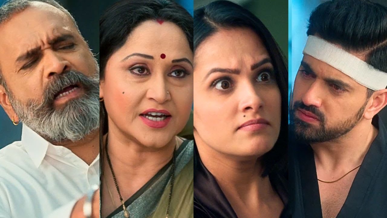 Suman Indori EP 171 Promo: Teerth Ke Gharwalo Ne Di Deevika Ko Dhamki, Suman Ki Hogi Wapsi