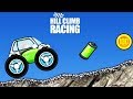 ЭЛЕКТРОКАР в горах / Hill Climb Racing cars gameplay игра про машин