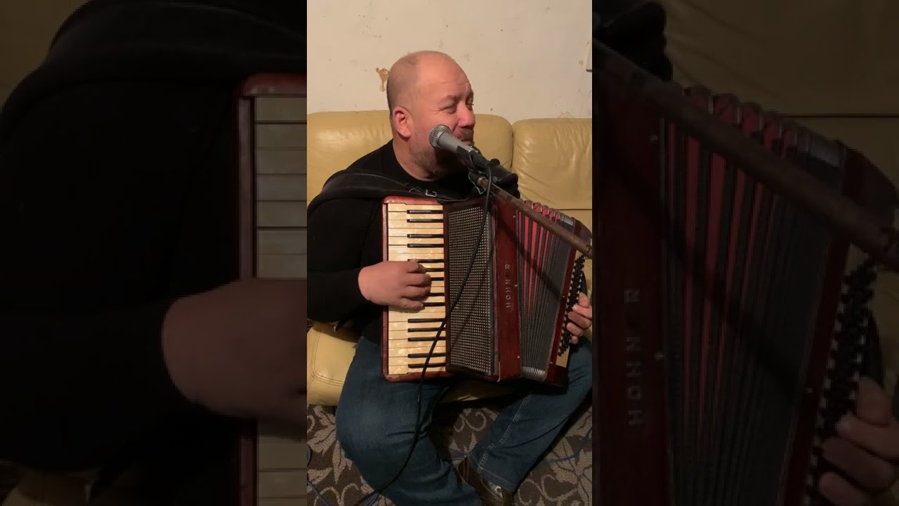 ion de la Râmnicul Sărat - Doamne sà ia Foc Supărarea. 2022. Live 100%. ( WILSON EUGEN)