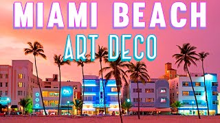 🌴MIAMI BEACH, la historia del museo mas grande de ART DECO🌆