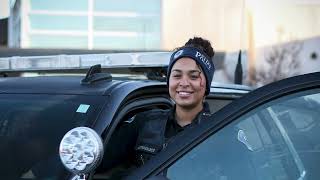 Policing in Rocklin with Officer Stragalinos | Rocklin Police Department