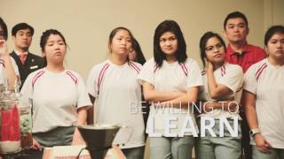 e2i & ITE CW SOH | Industry Sharing cum Learning Journey - Being a Patissier