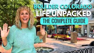 Living In Boulder Colorado | A-Z Guide (What You NEED To Know)