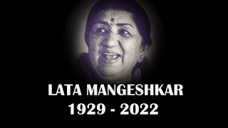 When Lata Mangeshkar performed for 1983 World Cup winning team | A tribute to Nightingale of India