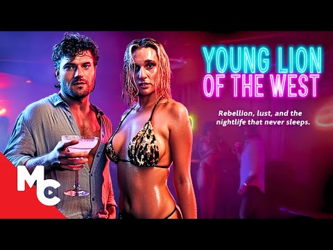 Surviving The Club Underworld | Young Lion of the West | Full HD Drama Movie
