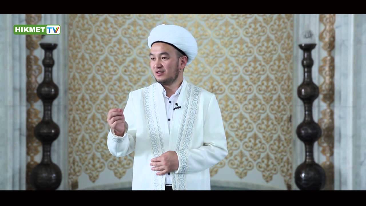 Камаз делает намаз
