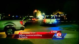 Teen shot, killed by Terrebonne Parish deputy
