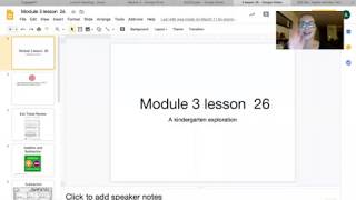 Math Module 3 Lesson 26 - 5/5/20