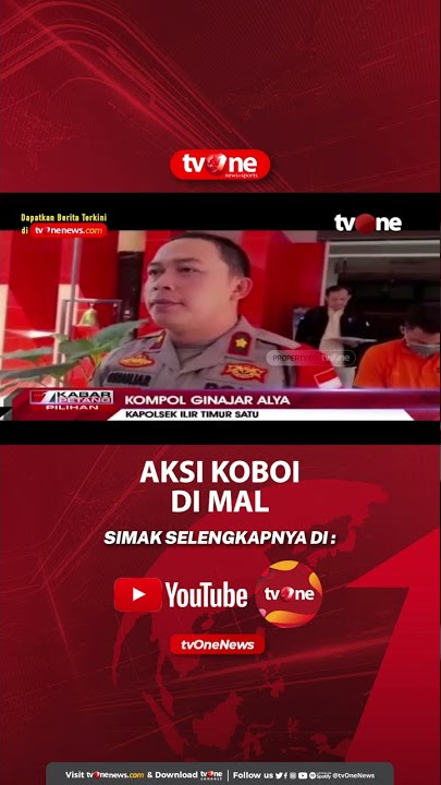 Download lagu Aksi Koboi Seorang Pemuda Karena Kesal Kepada Toko Ponsel #shorts #tvone