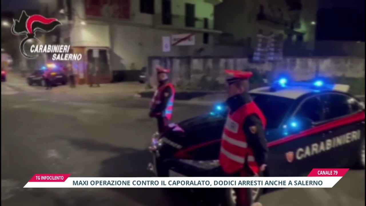 Decreto Flussi e false assunzioni: 19 indagati a Salerno per immigrazione clandestina