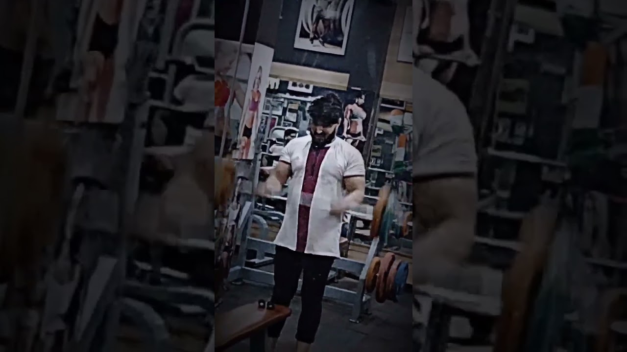 s r k fitness gym Shalimar garden 80 futa road YouTube