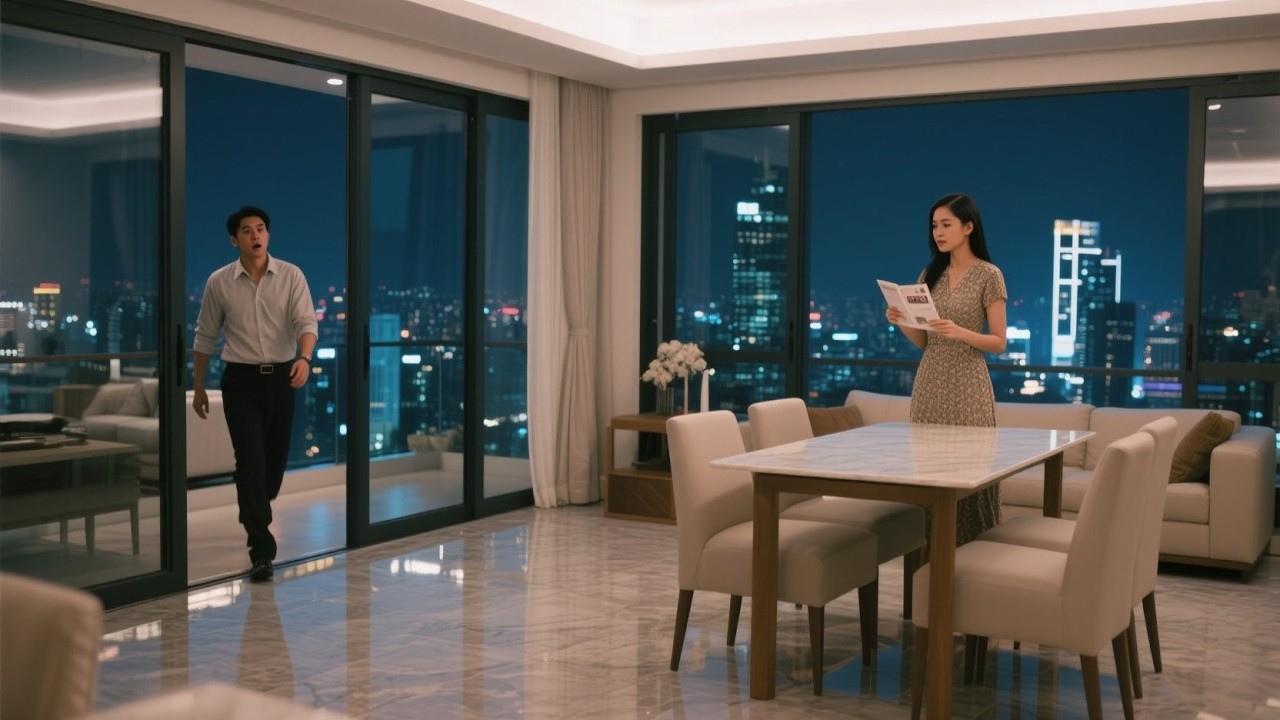 Ba năm trước cay đắng rời đi trong tủi nhục, ba năm sau cô trở lại khiến chồng cũ quỳ gối giữa đám đ