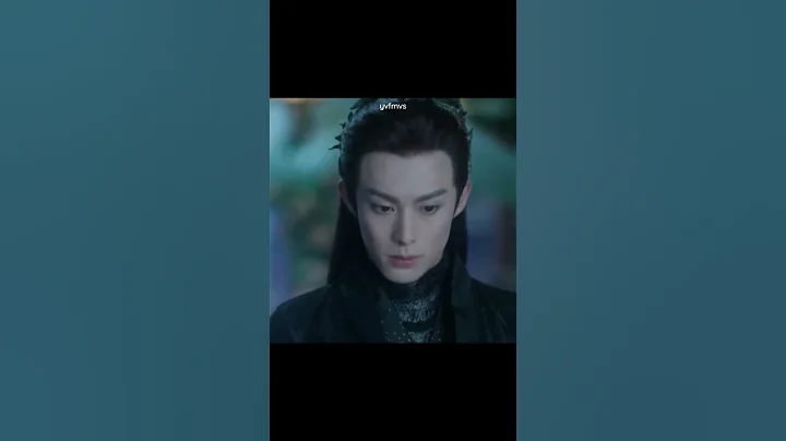 Moon King has already fallen for Fairy🤭 #cdrama #dylanwang #estheryu #fantasy