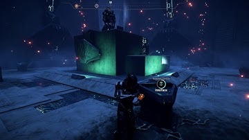 Mass Effect Andromeda - All Glyph Puzzle on Elaaden