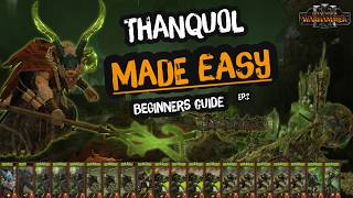 Thanquol Made Easy Ep.2 | Skaven Beginner Guide | Total War: Warhammer 3