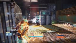 Titan hammers multi kills Rift
