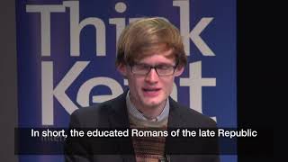 'Boris Johnson: Roman Emperor or Populist Tribune?' (Dr C. Burden-Strevens, University of Kent)