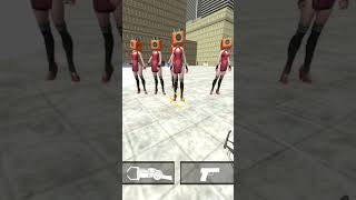NEXTBOTS in Backrooms: SANDBOX NEW GAME GUYS #nextbots #sandbox #toilet #skibidi #skibiditoilet screenshot 2
