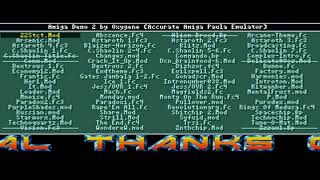 Amiga Demo 2 - 22Stct (Atari STE)