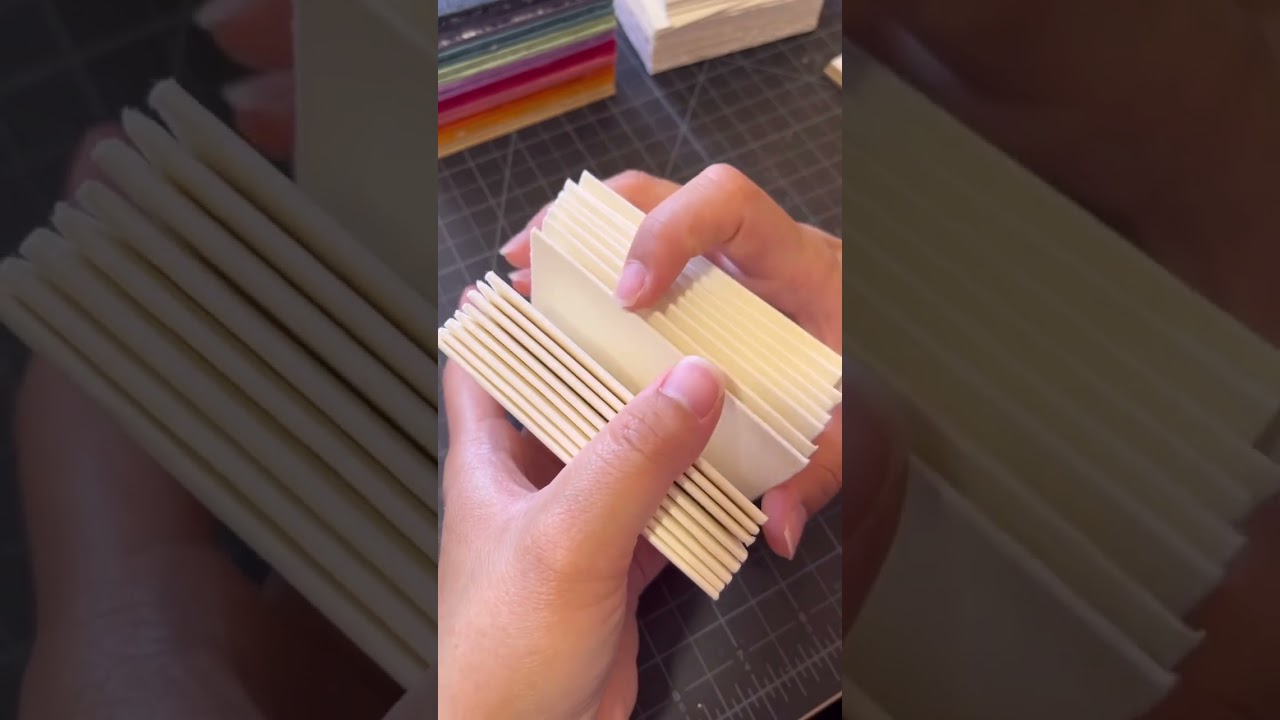 Gray Sketchbook 🩶🤍🌿 #bookbinding #journal #craft #handmade #gray #sketchbook #halloween