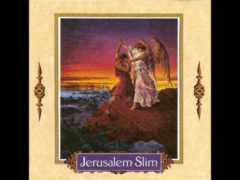 Jerusalem Slim — Jerusalem Slim - ST [full album, HQ, HD] hard rock (Steve Stevens)