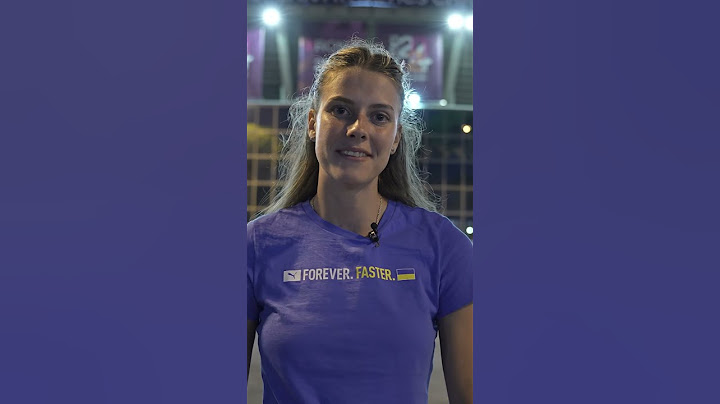 Ярослава Магучіх виступатиме за Україну на Олімпіаді-2024 #shortsvideo