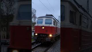 Wfl 232 141 Als Tfzf Durch Bad Kösen.