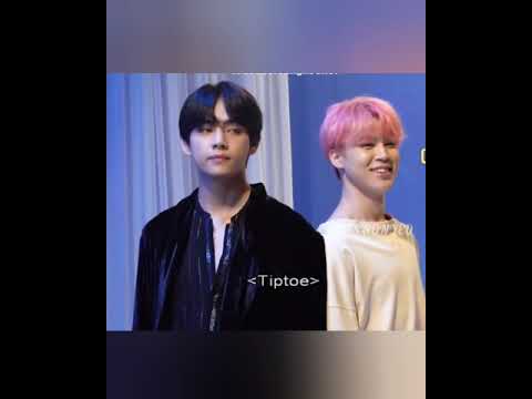 V And Jimin Funny and Cute Moments | Vmin Are examples of purest friendship 😍💜