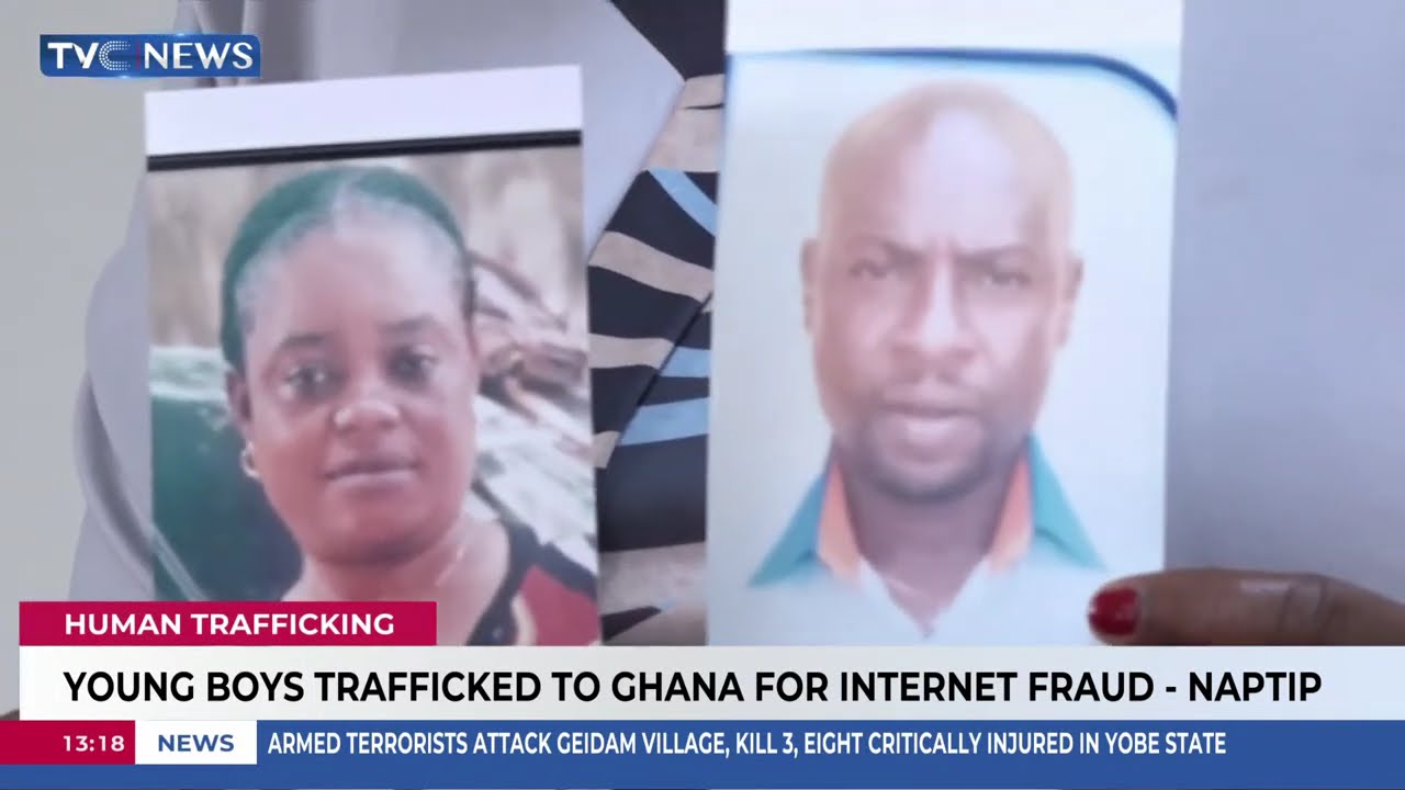 NAPTIP Raises Concerns Over New Trafficking Trend