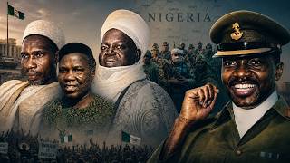 The IGBO Coup 1966: The Morning That DESTROYED Nigeria