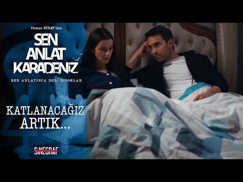 Nefes’in hamilelik dönemleri! - Sen Anlat Karadeniz 47. Bölüm