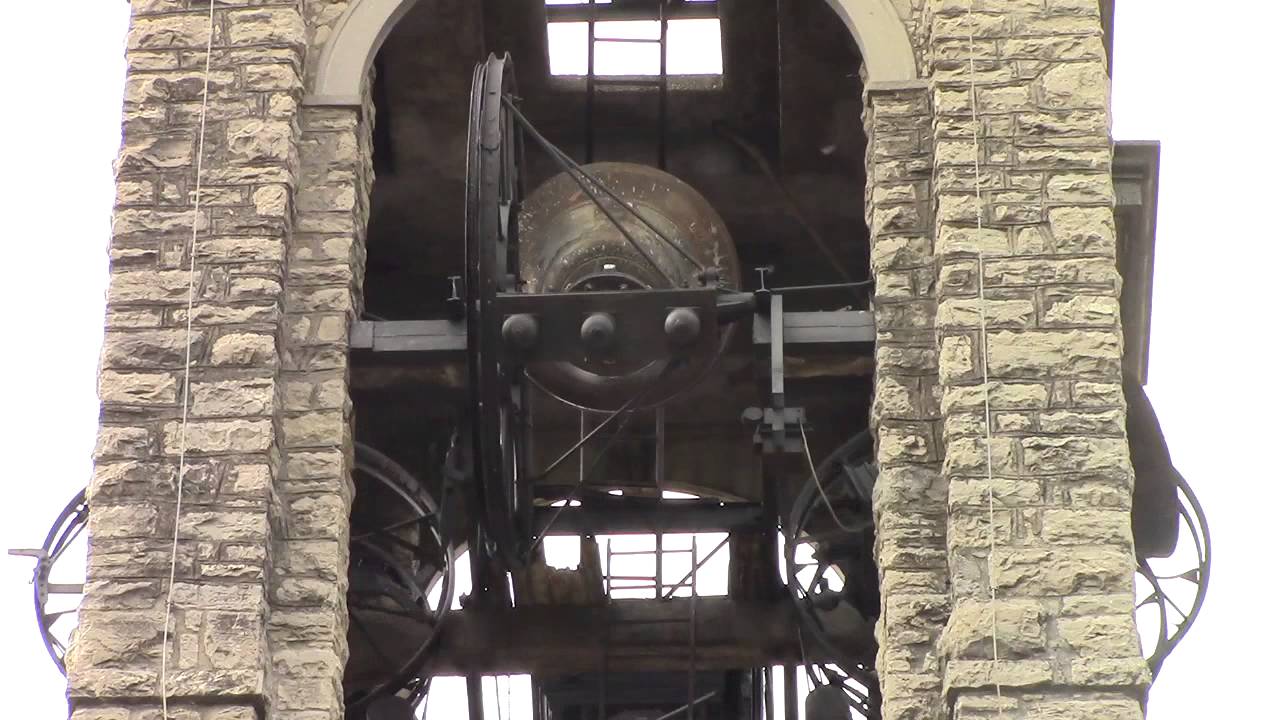 Le campane di Carobbio degli Angeli (BG)  Fraz. S. Stefano - Concerto