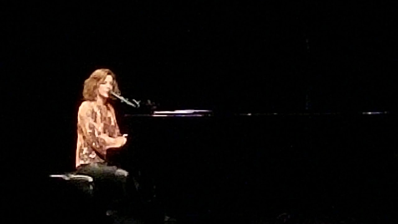 Sarah Mclachlan Mercy Street Live Concert San Diego, CA. Civic Theater 2/18/2020