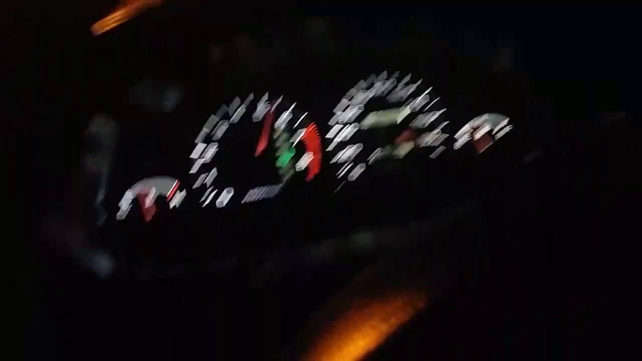 Honda Integra DC1 ZC 1.6 АКПП Максимальная скорость в стоке. 190 км/ч