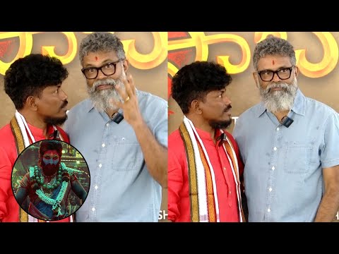 Watch : Pushpa 2 The Rule Director Sukumar Launched Prabhas Cousin Goud Saab - YOUTUBE