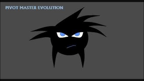 PIVOT ANIMATION - 8 HIT COMBO